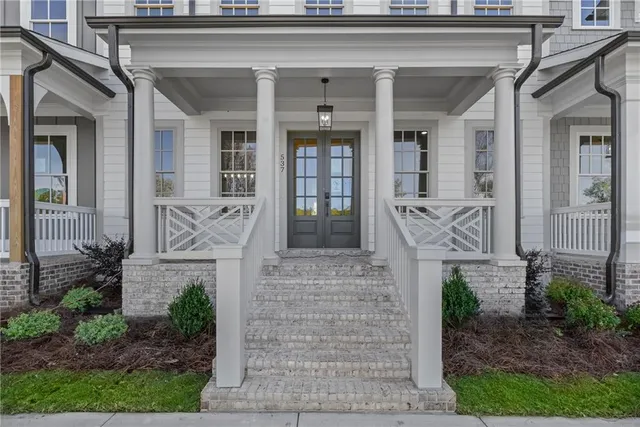 $859,900 | 553 Groover Street, Ball Ground, GA 30107