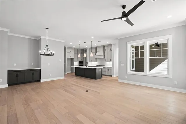 $859,900 | 553 Groover Street, Ball Ground, GA 30107