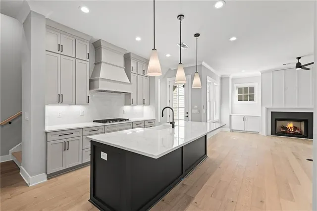 $859,900 | 553 Groover Street, Ball Ground, GA 30107