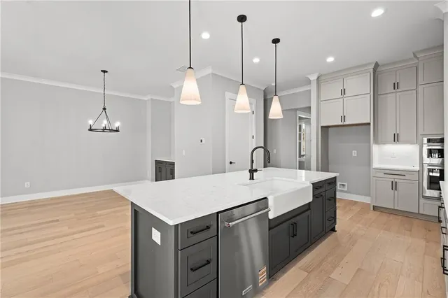 $859,900 | 553 Groover Street, Ball Ground, GA 30107