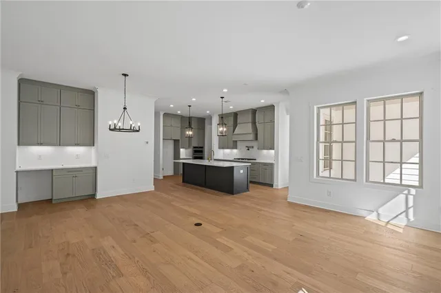 $859,900 | 553 Groover Street, Ball Ground, GA 30107