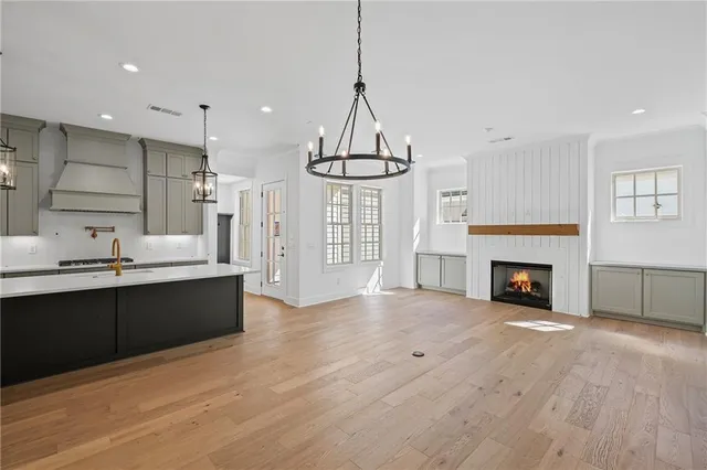 $859,900 | 553 Groover Street, Ball Ground, GA 30107