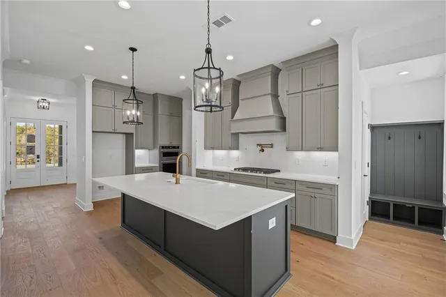 $859,900 | 553 Groover Street, Ball Ground, GA 30107