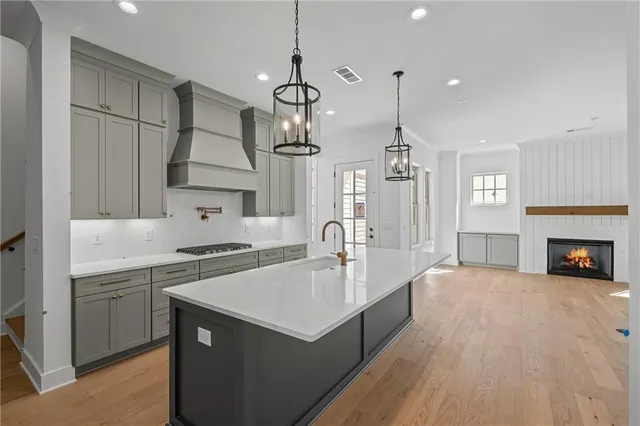 $859,900 | 553 Groover Street, Ball Ground, GA 30107