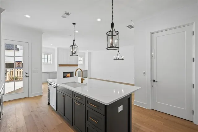 $859,900 | 553 Groover Street, Ball Ground, GA 30107