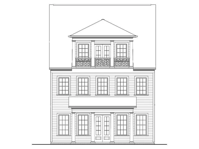 $859,900 | 553 Groover Street, Ball Ground, GA 30107