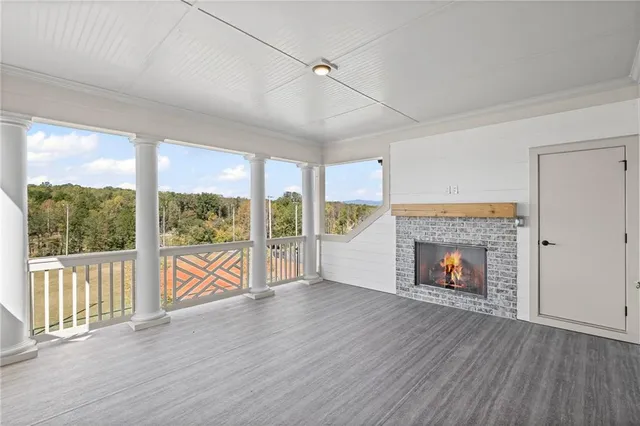 $859,900 | 553 Groover Street, Ball Ground, GA 30107