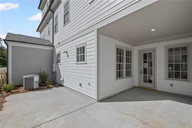 $859,900 | 553 Groover Street, Ball Ground, GA 30107