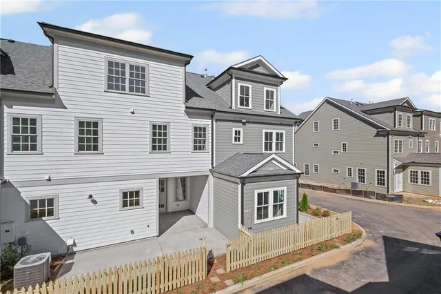 $859,900 | 553 Groover Street, Ball Ground, GA 30107