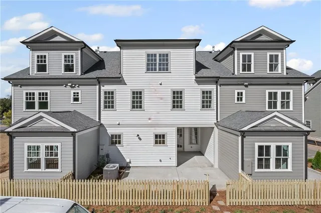 $859,900 | 553 Groover Street, Ball Ground, GA 30107