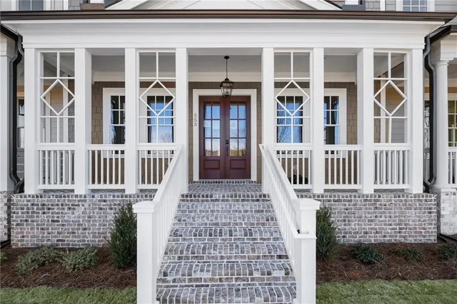 $859,900 | 553 Groover Street, Ball Ground, GA 30107