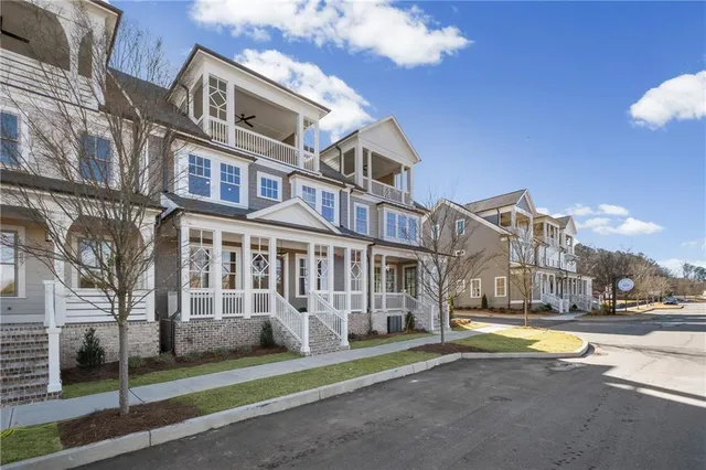 $859,900 | 553 Groover Street, Ball Ground, GA 30107