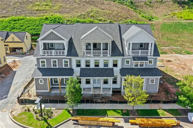 $859,900 | 553 Groover Street, Ball Ground, GA 30107