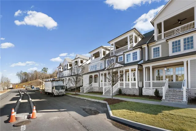 $859,900 | 553 Groover Street, Ball Ground, GA 30107