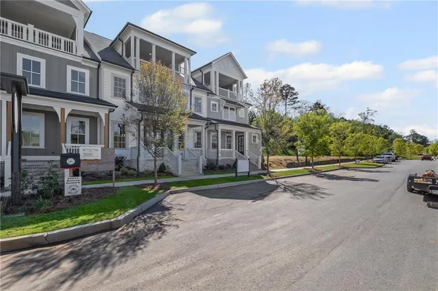 $859,900 | 553 Groover Street, Ball Ground, GA 30107