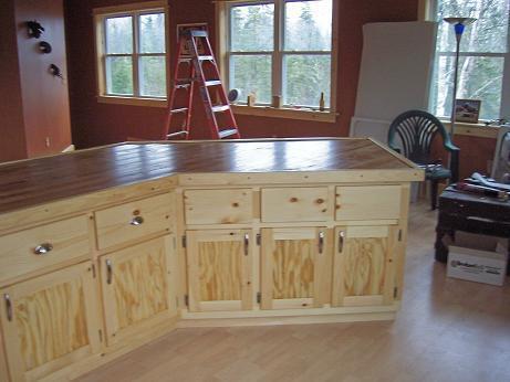Lot 21 Pineo Point Road Harrington, ME 04643 - Photo 2 of 11 Kitchen.