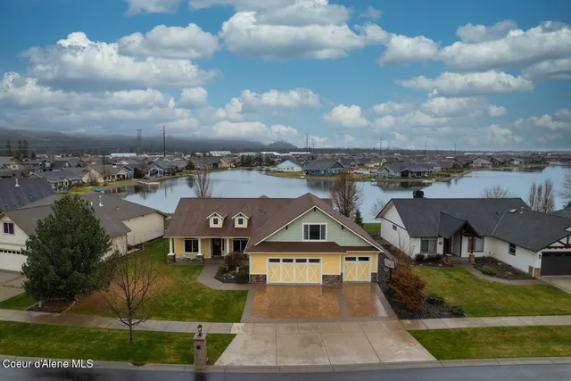 $1,250,000 | 14071 North Pristine Circle, Rathdrum, ID 83858