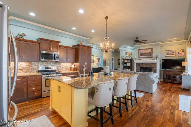 $1,250,000 | 14071 North Pristine Circle, Rathdrum, ID 83858