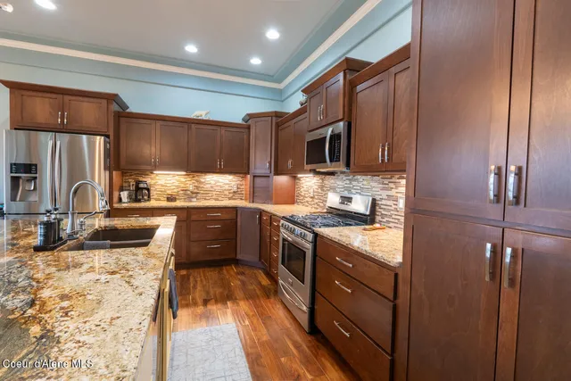 $1,250,000 | 14071 North Pristine Circle, Rathdrum, ID 83858