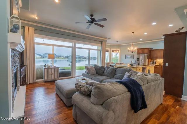 $1,250,000 | 14071 North Pristine Circle, Rathdrum, ID 83858