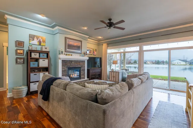 $1,250,000 | 14071 North Pristine Circle, Rathdrum, ID 83858