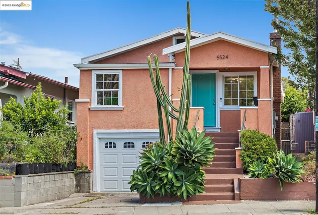 $899,000 | 5524 Shattuck Avenue, Oakland, CA 94609