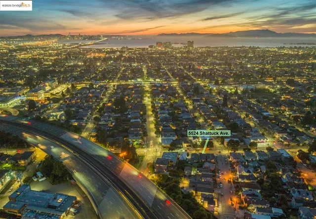 $899,000 | 5524 Shattuck Avenue, Oakland, CA 94609