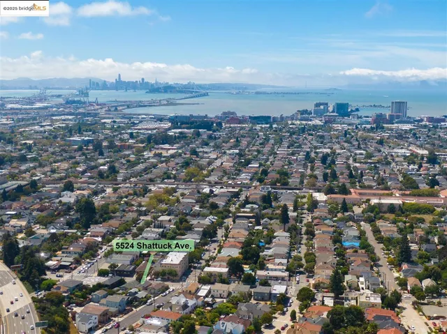 $899,000 | 5524 Shattuck Avenue, Oakland, CA 94609