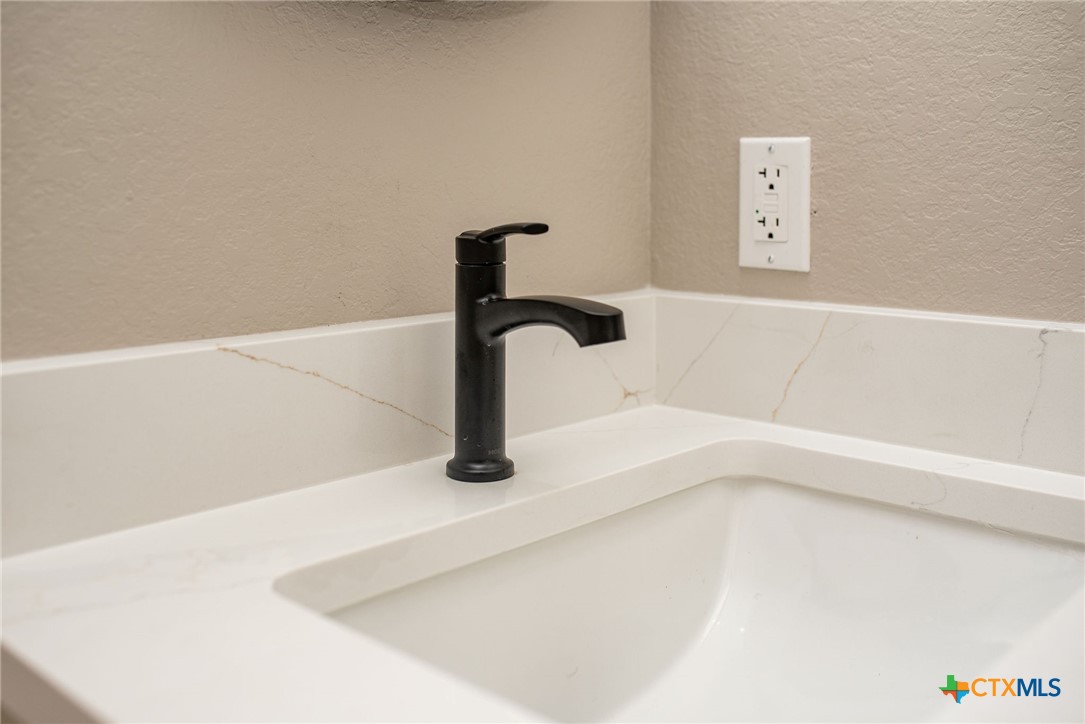 74 Whooping Crane Street Port O'Connor, TX 77982 - Photo 35 of 43 a close view of a sink