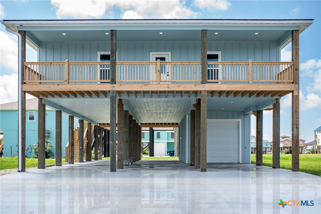 74 Whooping Crane Street Port O'Connor, TX 77982 - Photo 41 of 43