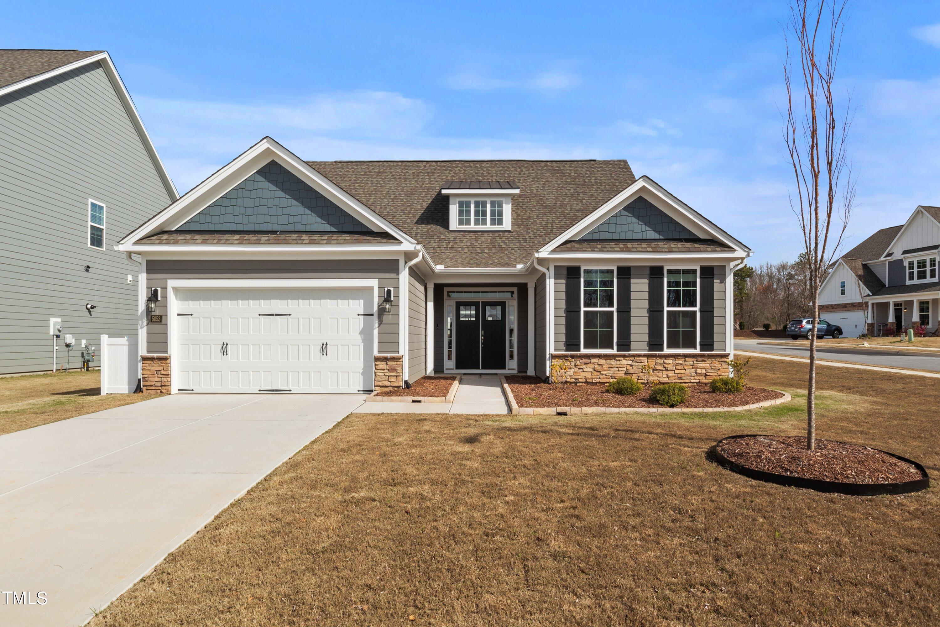 5053 Chase Hill Way Raleigh, NC 27603 - Photo 1 of 49 01-5053 Chase Hill Way20240304_0063