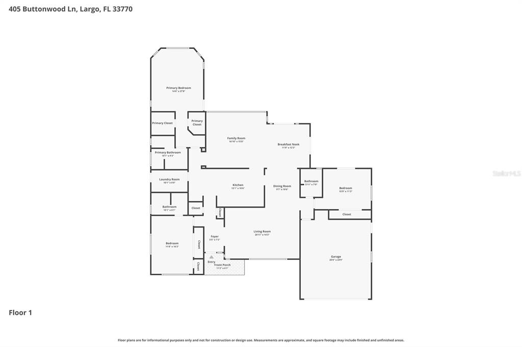 405 Buttonwood Lane Largo, FL 33770 - Photo 51 of 51