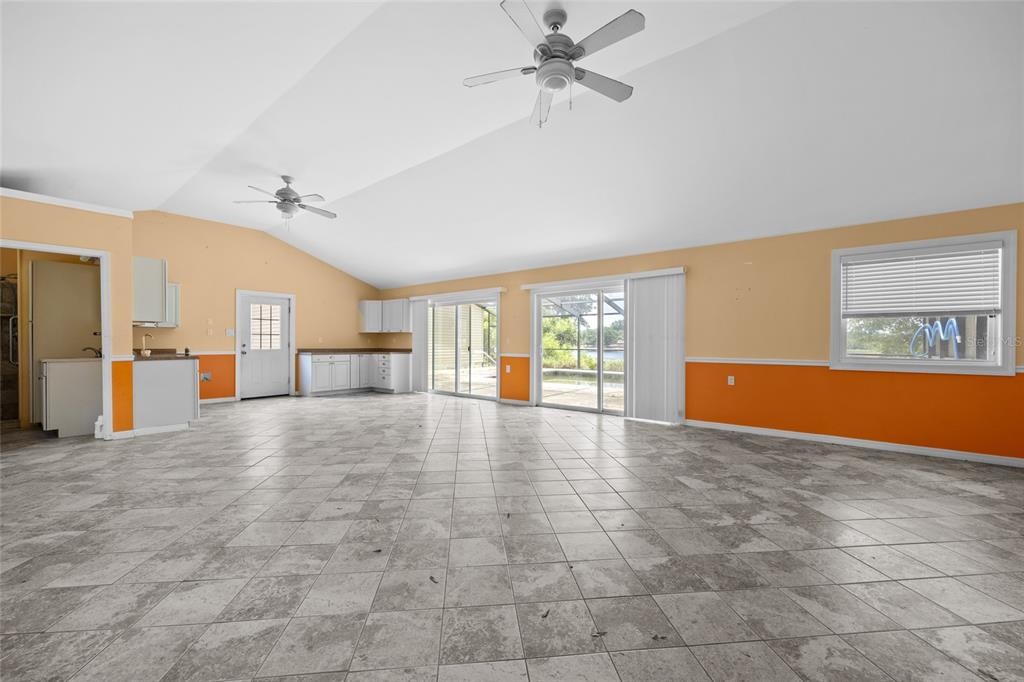 240 Swan Lake Road Melrose, FL 32666 - Photo 20 of 44 a view of an empty room with a window