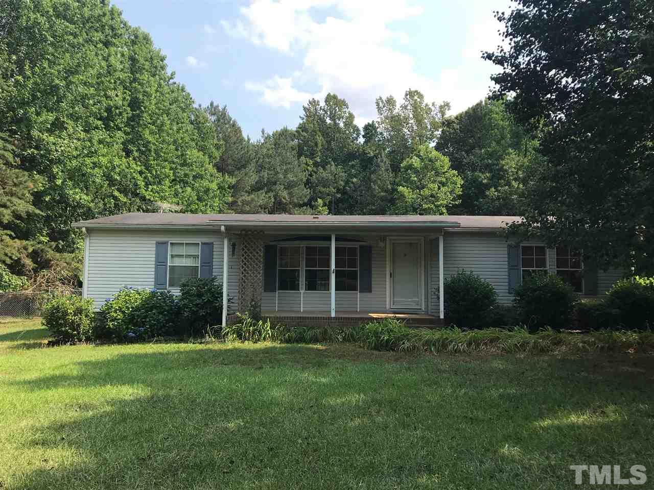 8115 Bacon Road Timberlake, NC 27583 - Photo 1 of 13