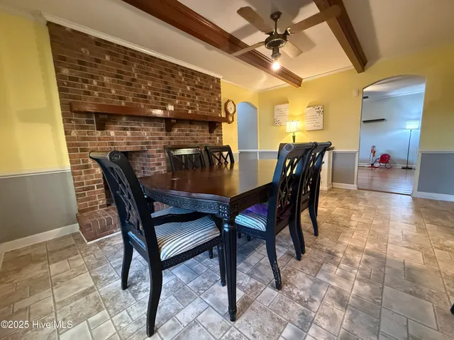 $339,500 | 1247 Scenic Drive, Williamston, NC 27892