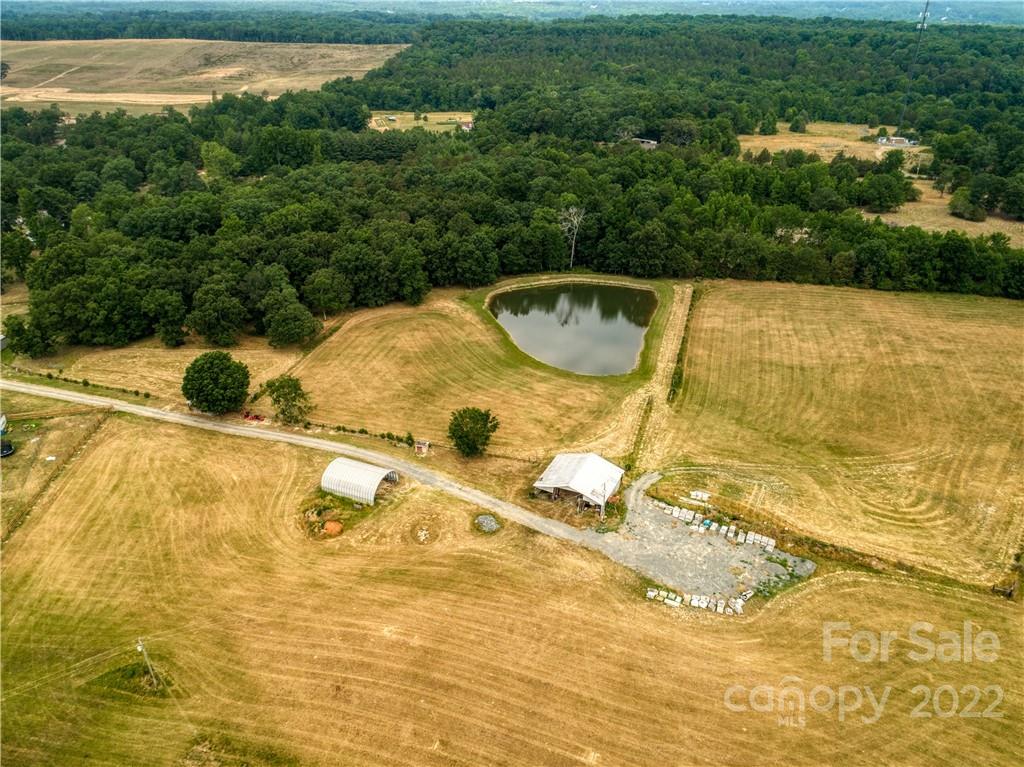 8681 Mauney Road Mount Pleasant, NC 28124 - Photo 12 of 46 a view of swimming pool with a yard