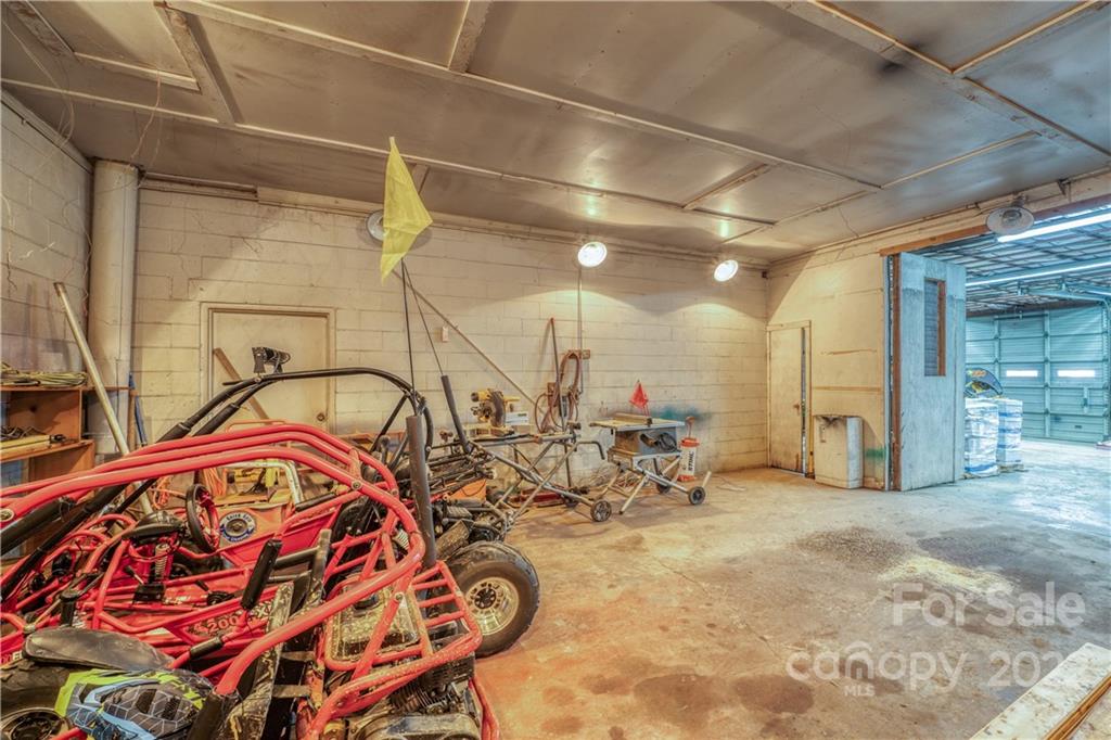 8681 Mauney Road Mount Pleasant, NC 28124 - Photo 44 of 46 a view of gym