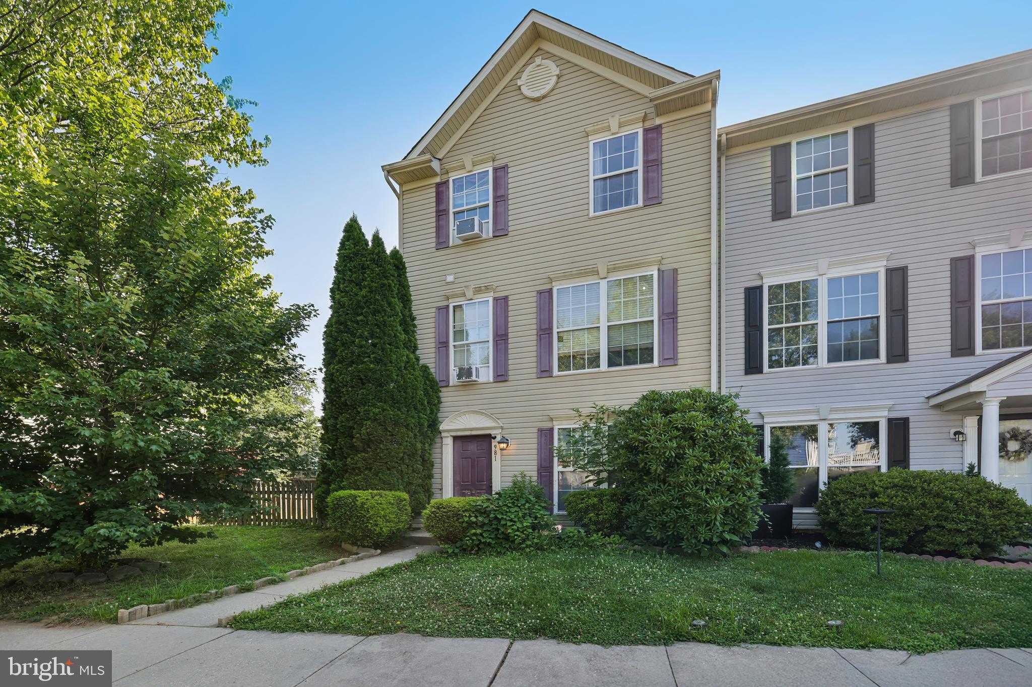 981 Pirates Court Edgewood, MD 21040 - Photo 1 of 38 Welcome to 981 Pirates Ct!