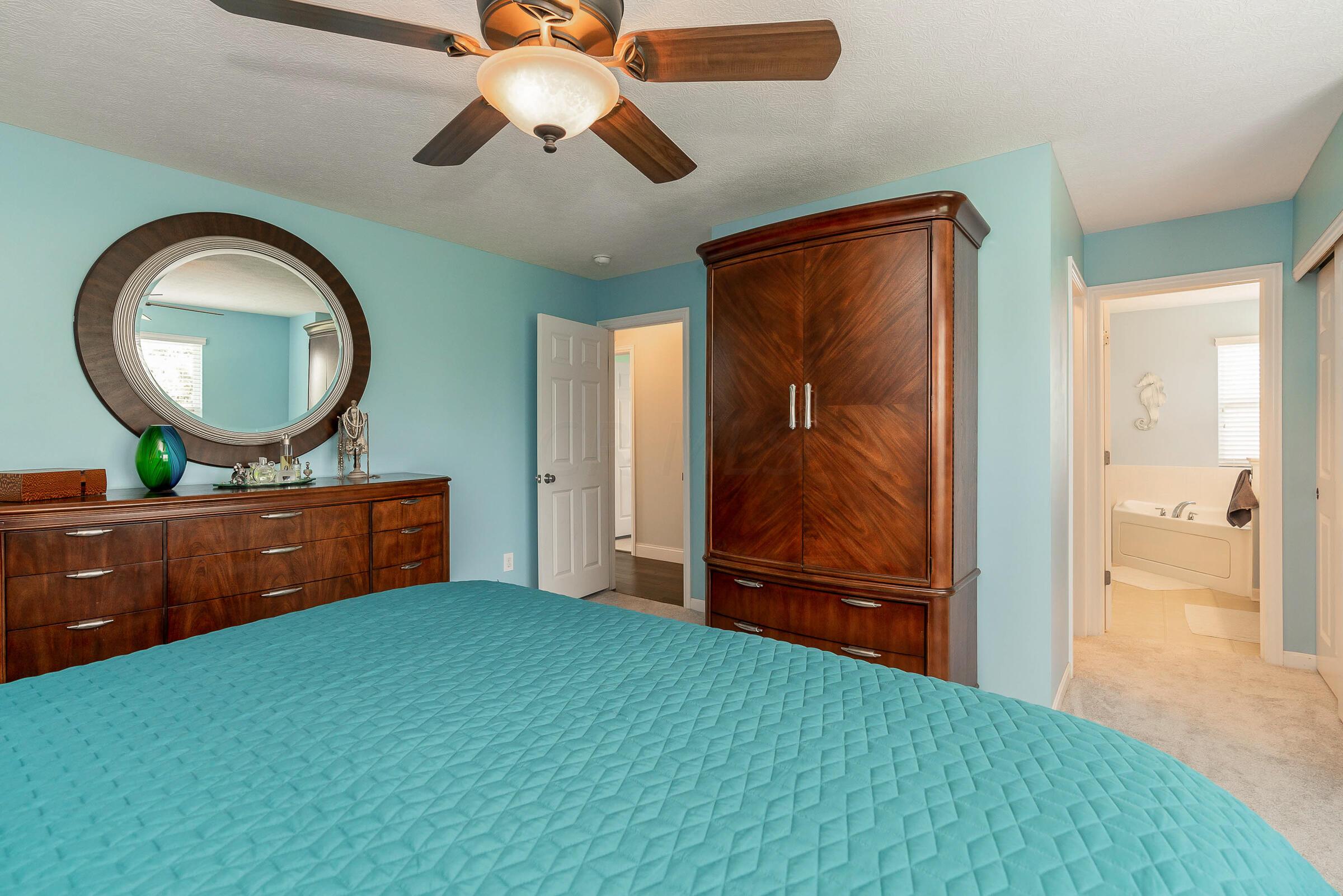 5782 Northup Road Dublin, OH 43016 - Photo 20 of 34 Primary Bedroom