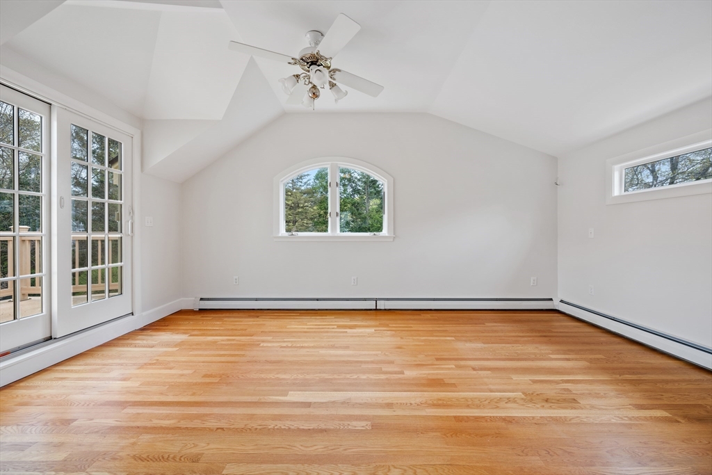14 Somerset Road Lexington, MA 02420 - Photo 30 of 42 a view of a room with a large window