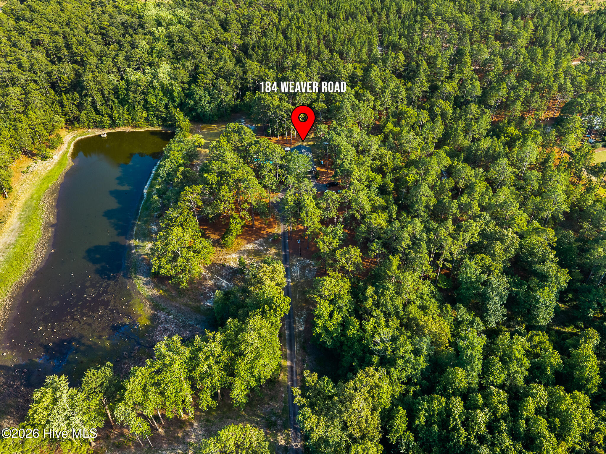 184 Weaver Road Aberdeen, NC 28315 - Photo 46 of 50