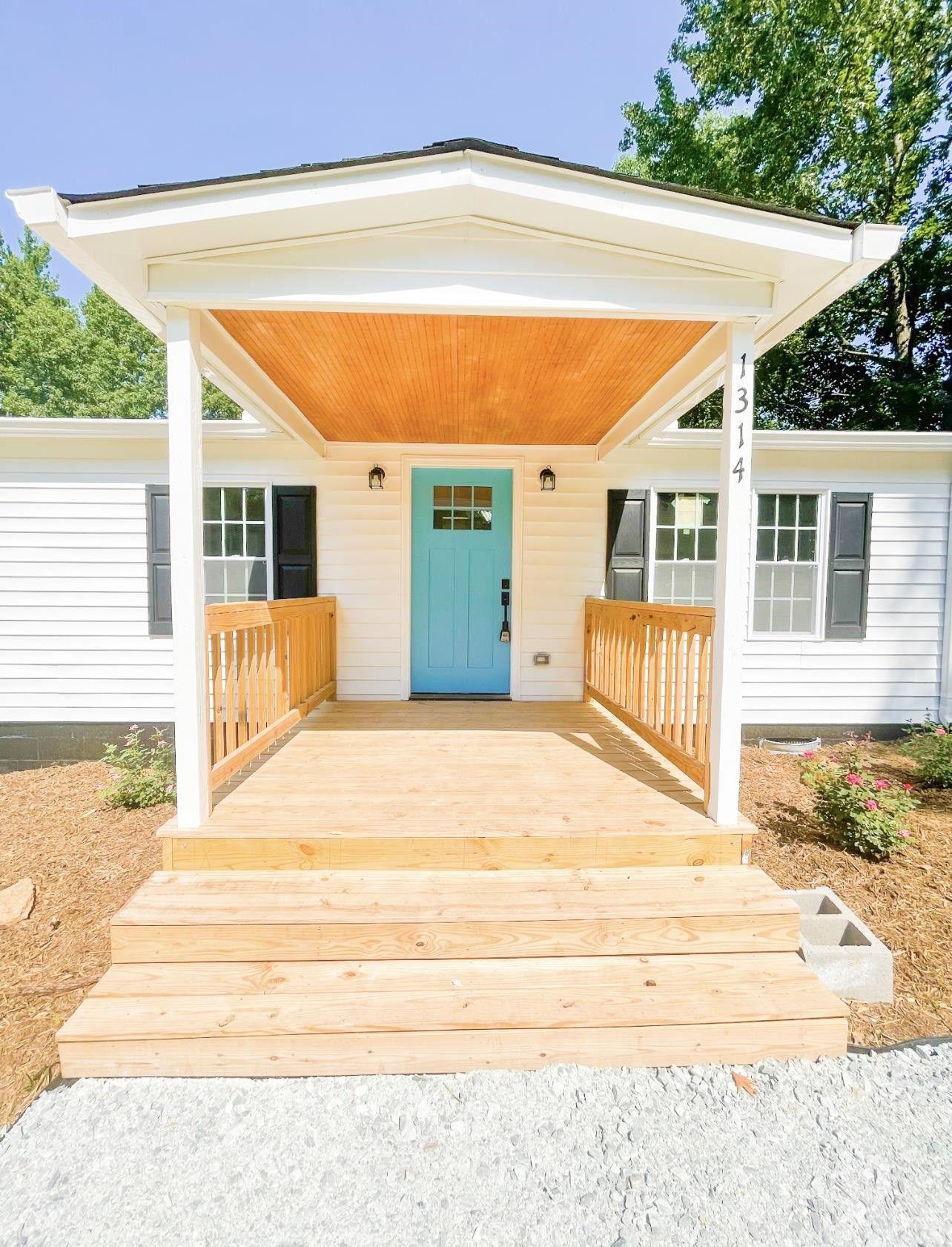 1314 Pointer Street Roxboro, NC 27573 - Photo 2 of 18 Photo 2