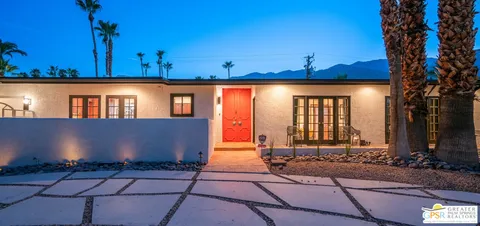$1,495,000 | 1955 Yucca Place, Palm Springs, CA 92264