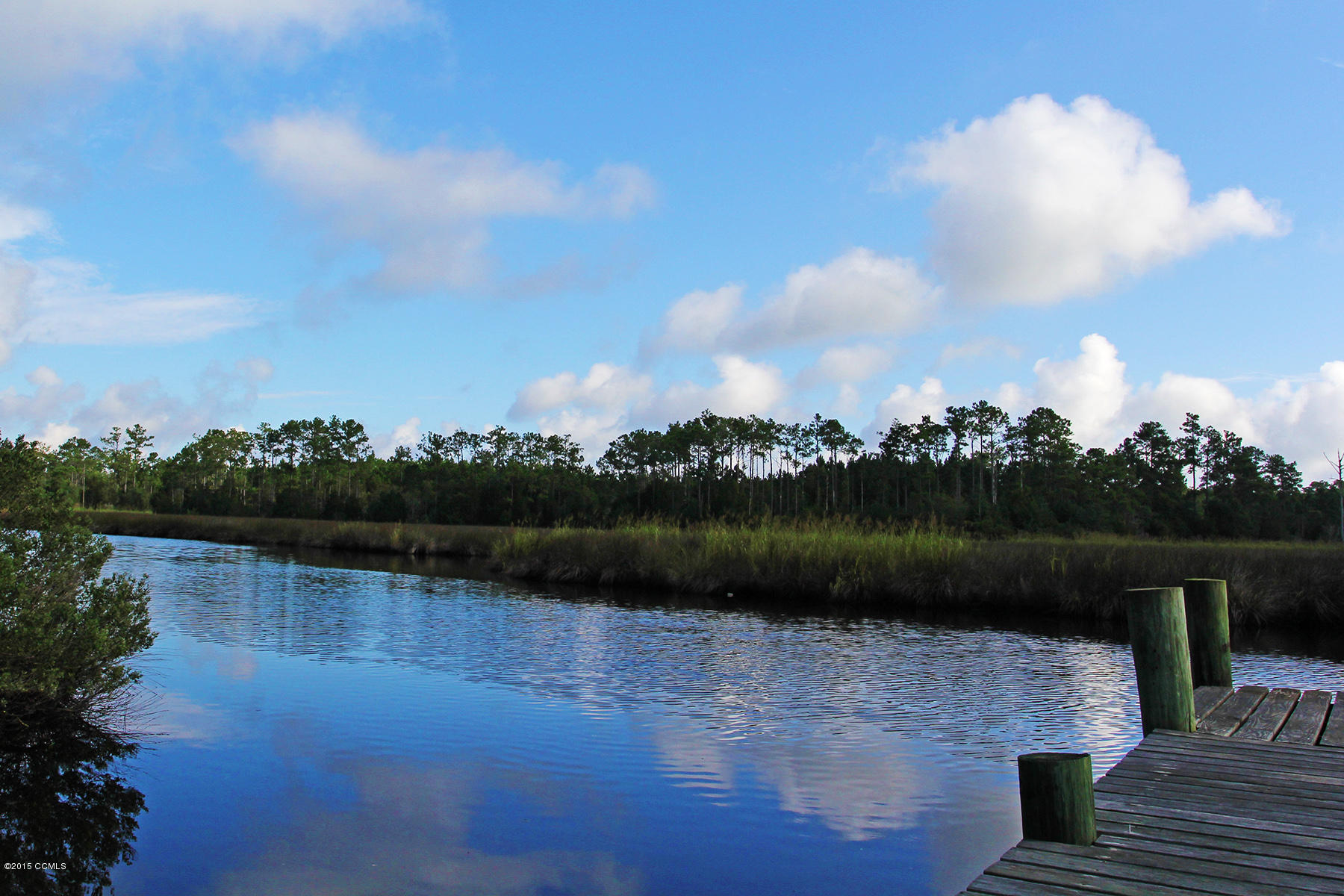 192 West Back Creek Road Beaufort, NC 28516 - Photo 1 of 42 HR dock view