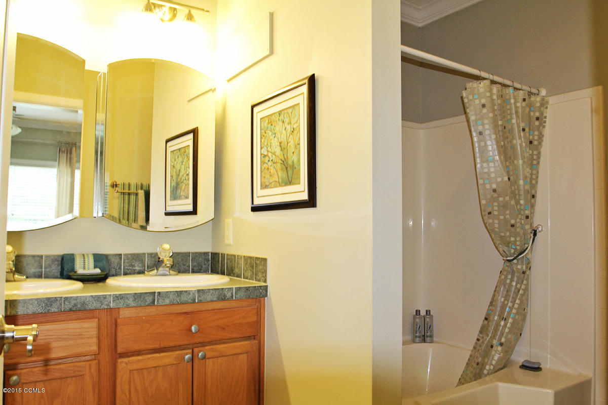 192 West Back Creek Road Beaufort, NC 28516 - Photo 18 of 42 master bathroom
