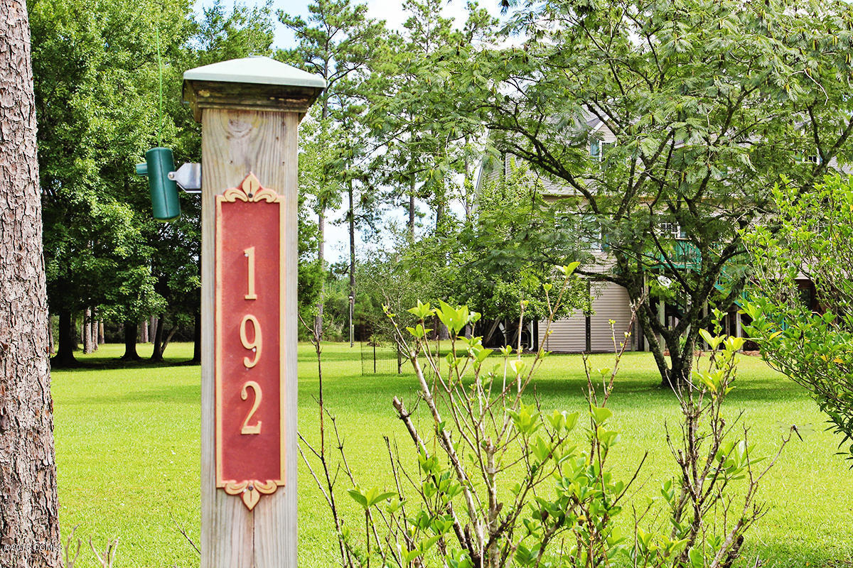 192 West Back Creek Road Beaufort, NC 28516 - Photo 2 of 42 192