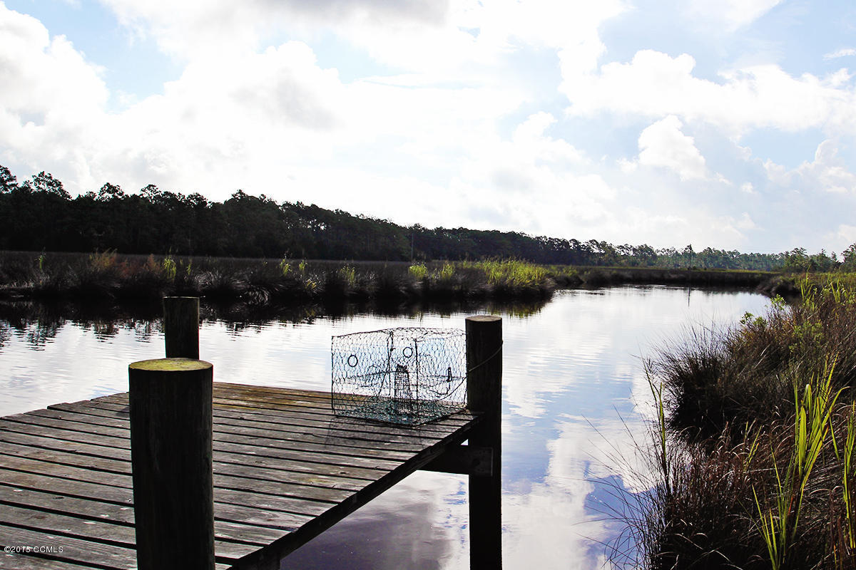 192 West Back Creek Road Beaufort, NC 28516 - Photo 23 of 42 dock