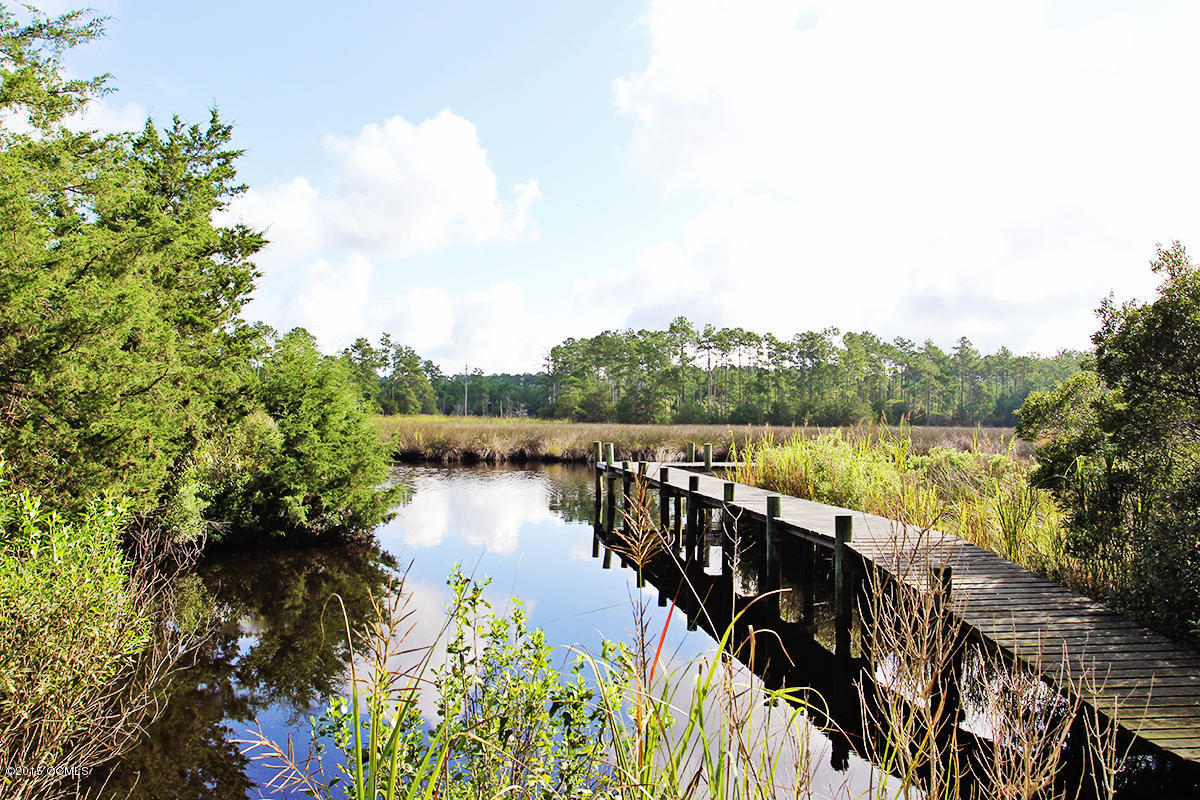 192 West Back Creek Road Beaufort, NC 28516 - Photo 27 of 42 nice dock