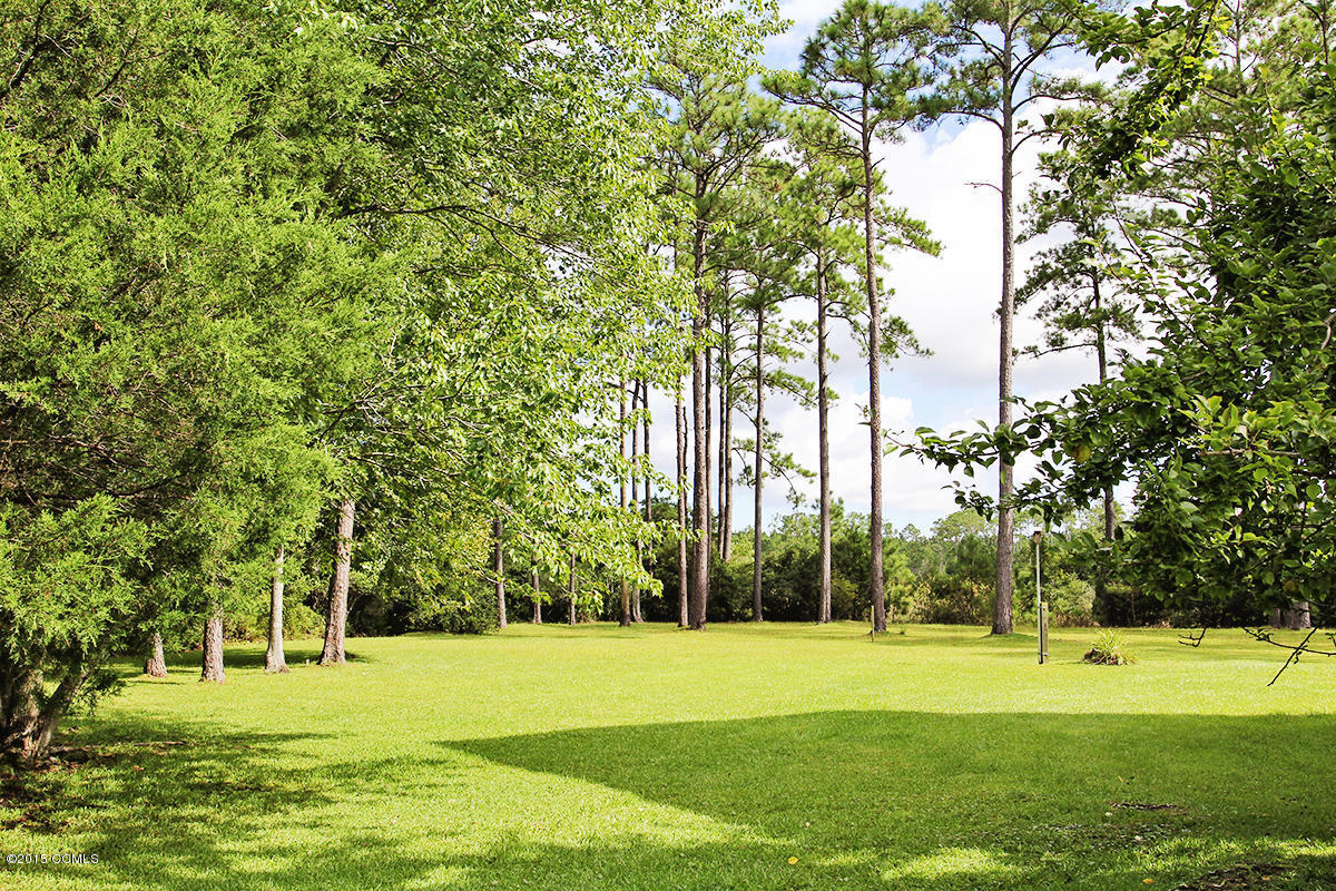 192 West Back Creek Road Beaufort, NC 28516 - Photo 28 of 42 side yard