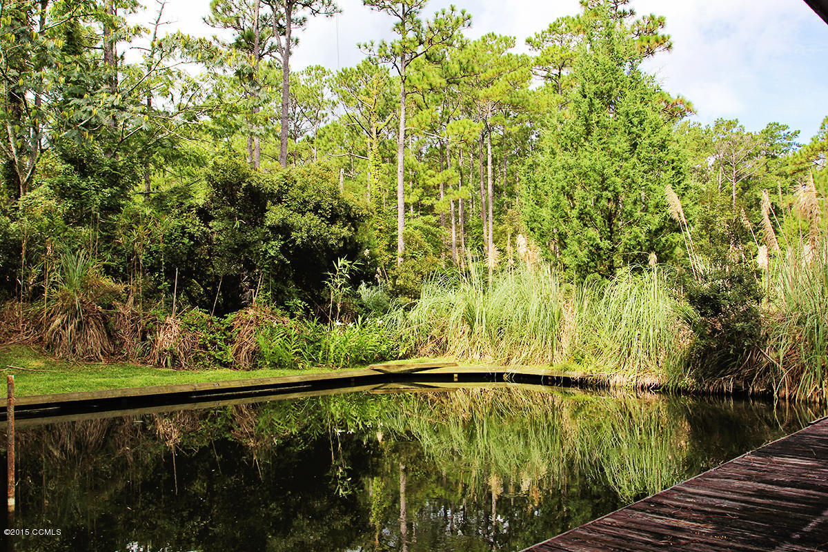 192 West Back Creek Road Beaufort, NC 28516 - Photo 30 of 42 pond